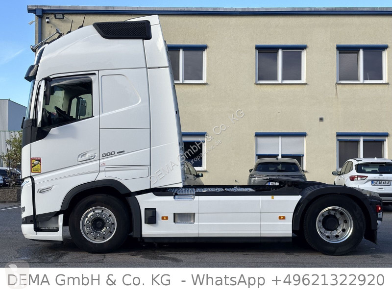 Тягач Volvo FH 500*E6e*IPark...