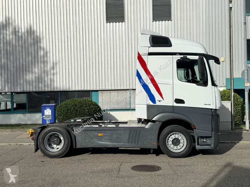 Тягач Mercedes 1845 LS Retarder Euro-6...