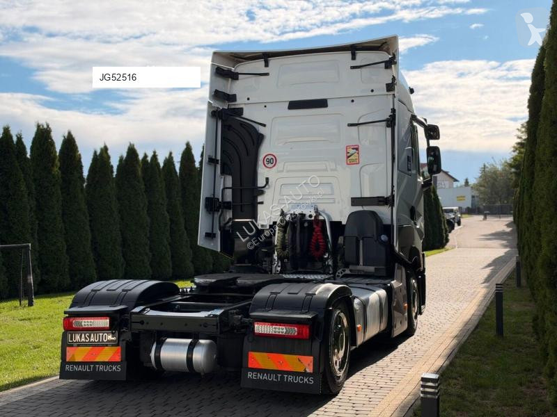 Traktor Renault T 480