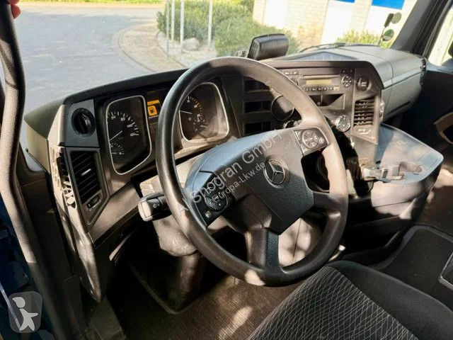 Тягач Mercedes 1840 BigSpace/LowLiner Voll...