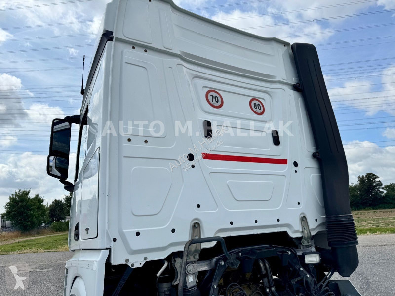 Traktor Mercedes 1853 LS StreamSpace Retarder /...