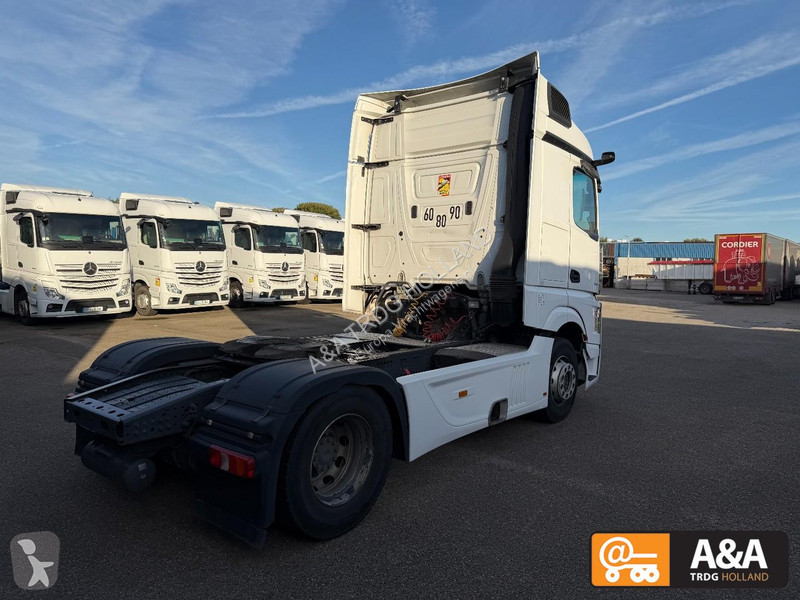 Traktor Mercedes ACTROS 1845