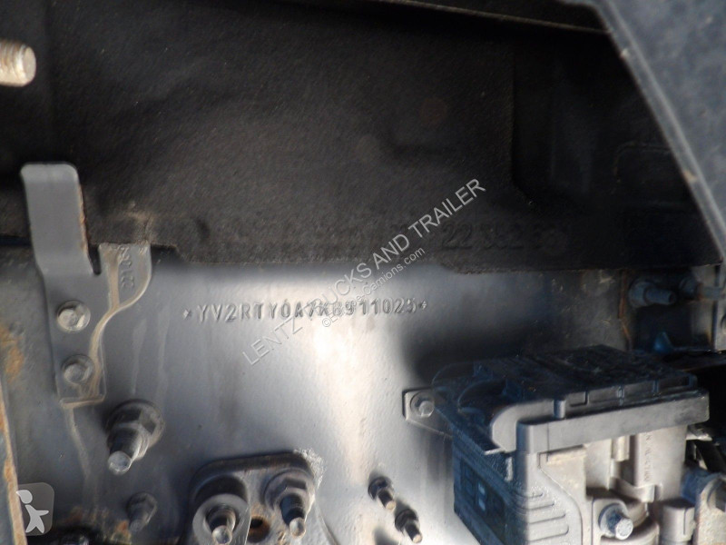 Traktor Volvo FH460-GLOBE-2...