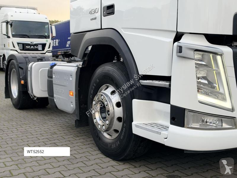 Traktor Volvo FM 430 / EURO 6 D / PEŁNY ADR /...