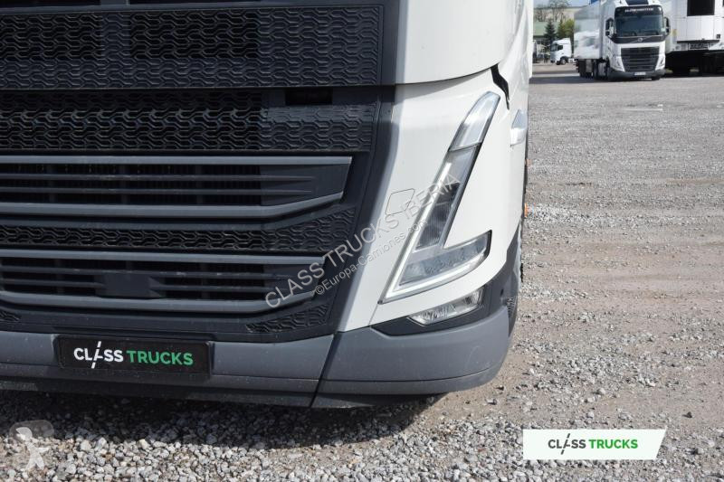 Traktor Volvo Globetrotter XL Retarder