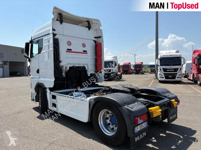 Traktor MAN TGX 18.510 4x2 BL SA