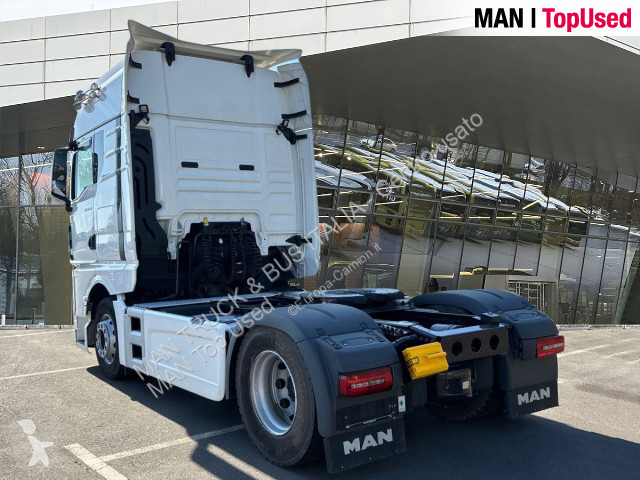 Traktor MAN TGX 18.510 4x2 LL SA
