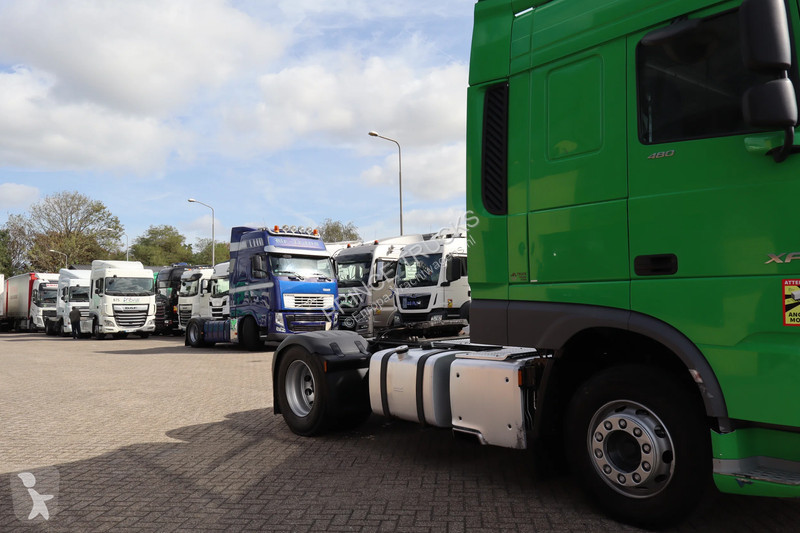 Traktor DAF 480 * EURO6 * 4X2 *