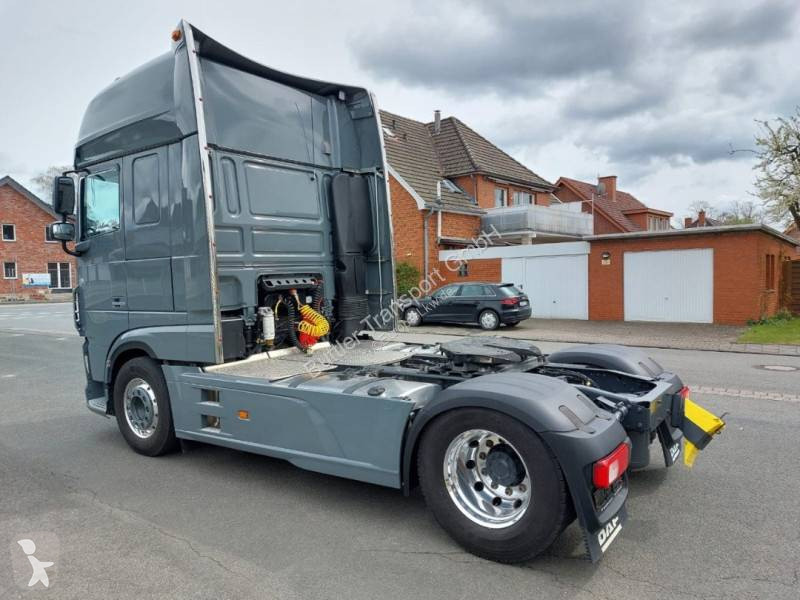 Traktor DAF 530 FAD
