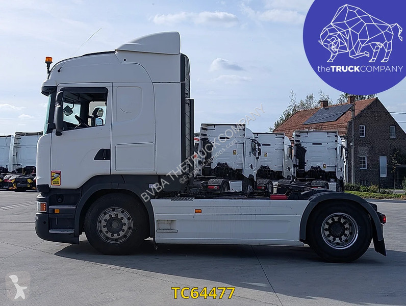 Traktor Scania