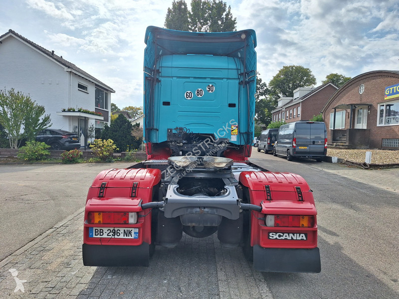 Traktor Scania 440 440