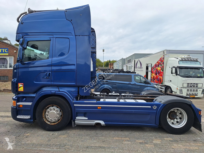 Traktor Scania 560 V8 560 V8