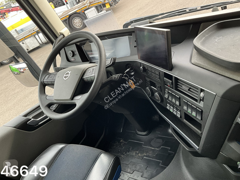 Traktor Volvo FH 460 Voith Retarder!!