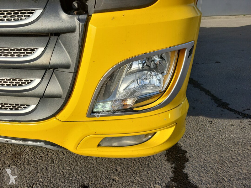 Tratores DAF 480