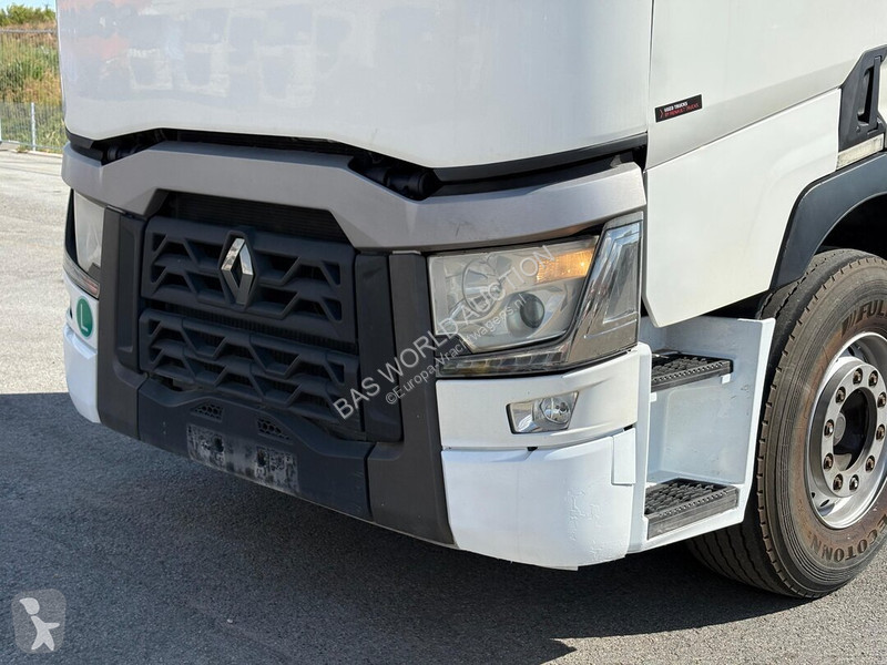 Traktor Renault T T 480