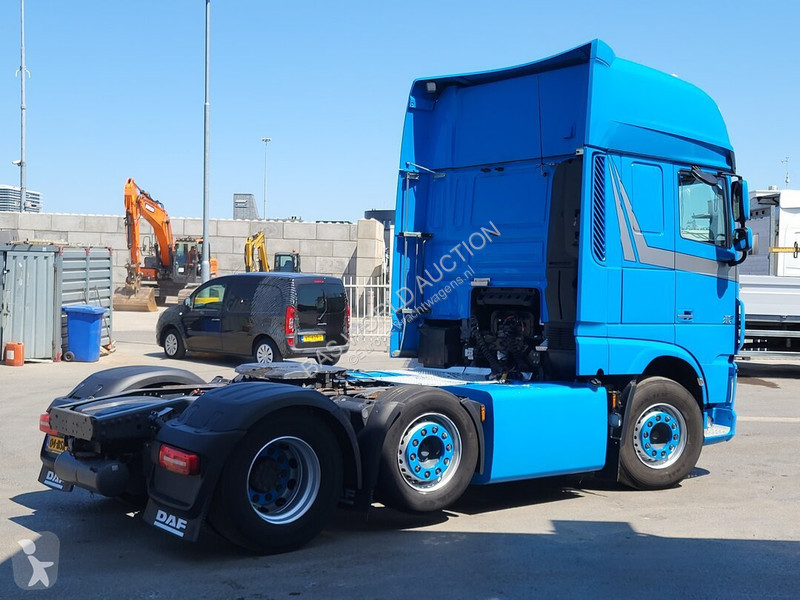 Tratores DAF 480