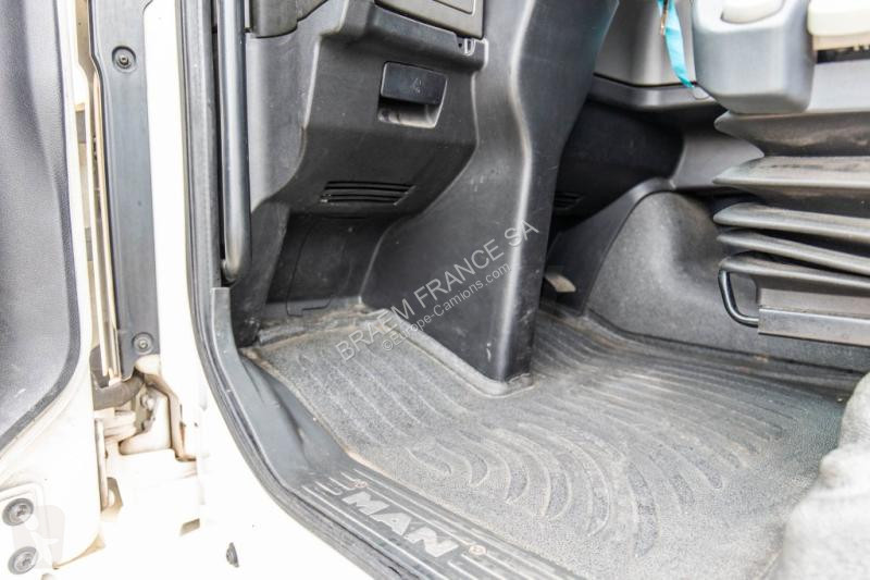 Cabeza tractora MAN 18.440 XLX BLS