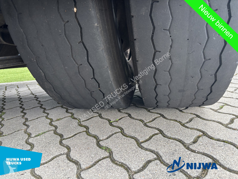 Traktor Volvo FH 460 4x2 Hydrauliek + Standkachel