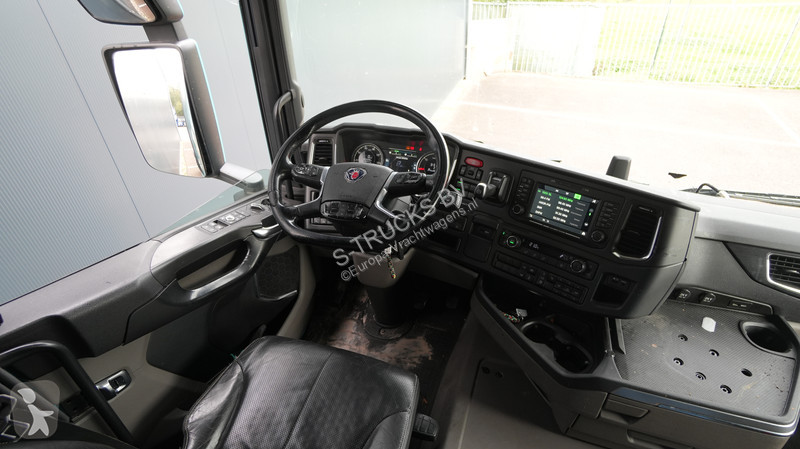 Traktor Scania NEXT-GEN RETARDER