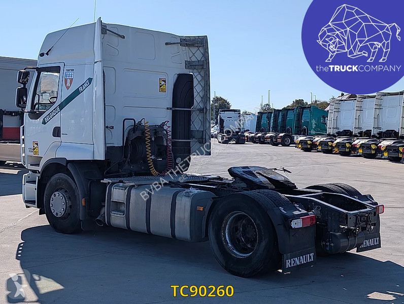 Traktor Renault 450