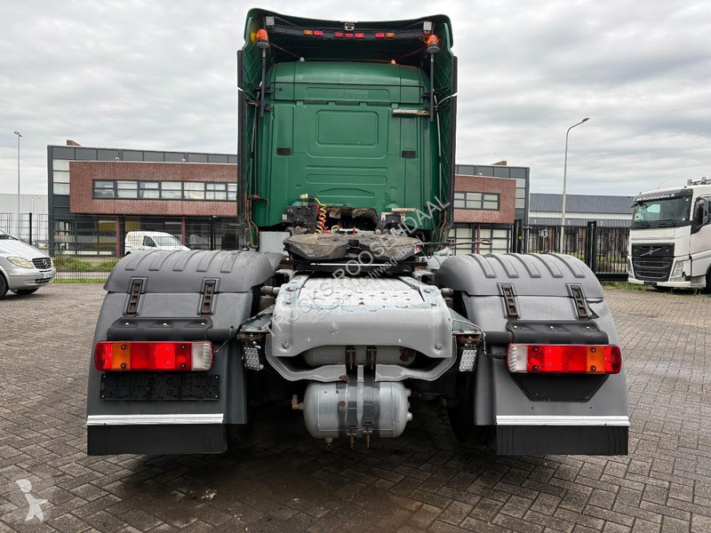 Traktor Scania R 500 + V8 + HYDRAULIC + 6X2 +...