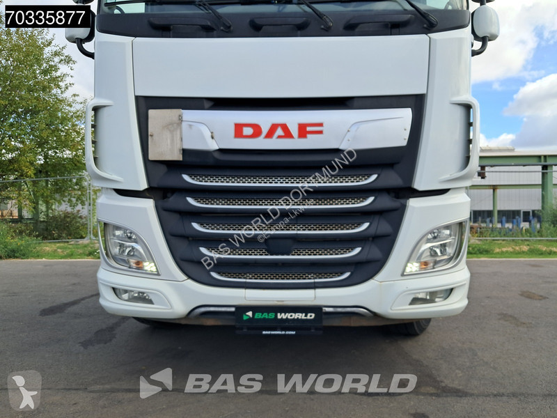 Cabeza tractora DAF 530 4X4 Hydrodrive/PXP...