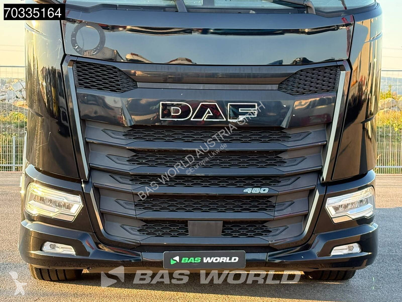جرار DAF 480 4X2 Retarder 2x Tanks Standklima ACC