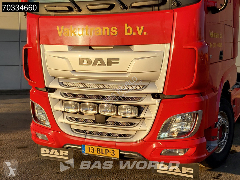 Traktor DAF 530  4X2 SSC NL-Truck APK Hydraulic...