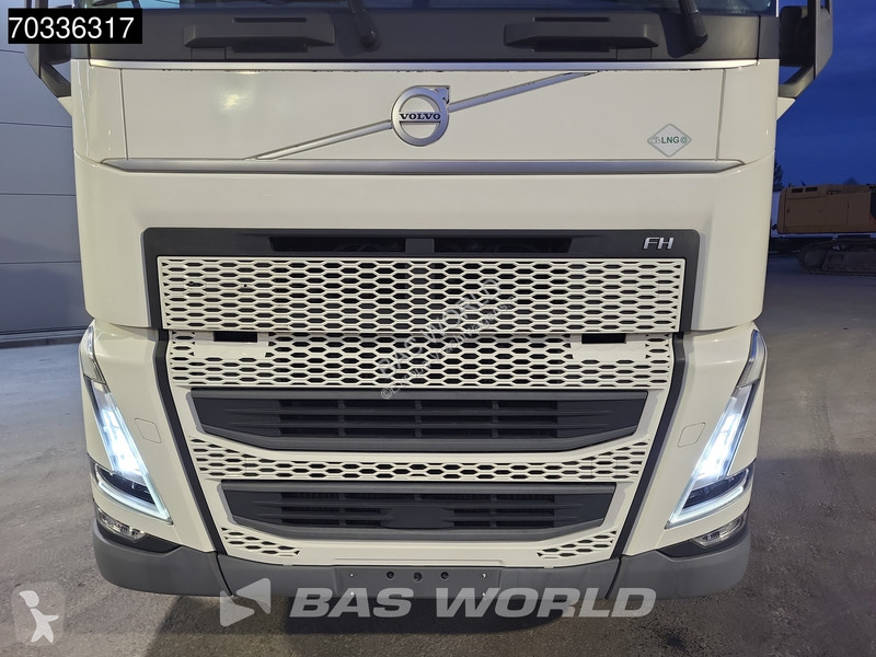 Traktor Volvo FH 460 4X2 LNG! ADR I-ParkCool...