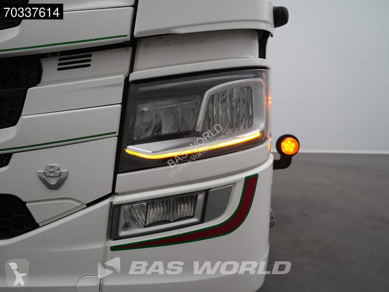 Traktor Scania S660 S 4X2 V8 Full-Air Retarder...