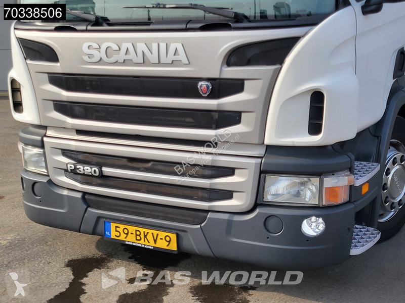 Traktor Scania P320 4X2 Mega N-Truck APK 06-2027
