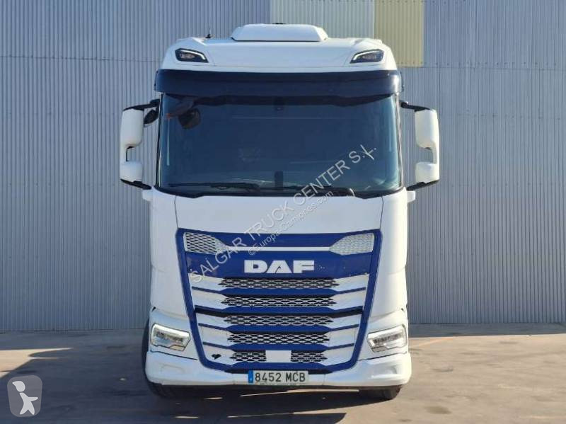 Traktor DAF 480 FT