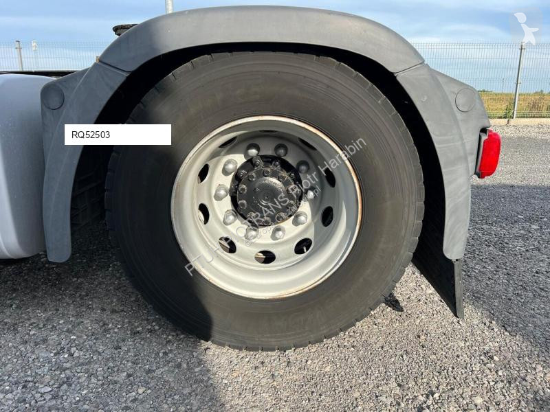 Cabeza tractora MAN TGX XLX / NISKI PRZEBIEG/...