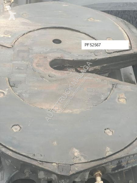 Cabeza tractora Mercedes 1845