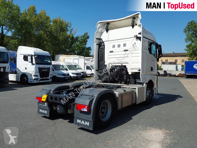 جرار MAN TGX 18.510 4x2 BL SA