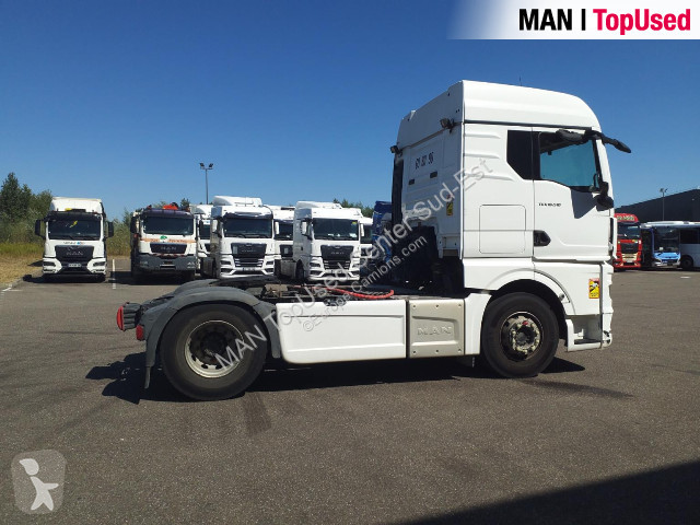 جرار MAN TGX 18.510 4x2 BL SA