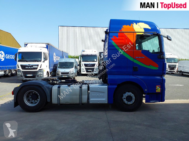 Traktor MAN TGX 18.470 4X2 BLS