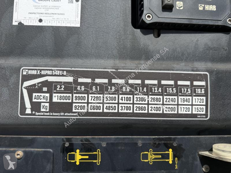 Traktor Volvo 500