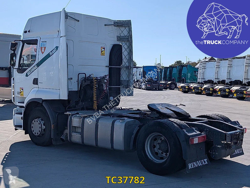 Cabeza tractora Renault 450