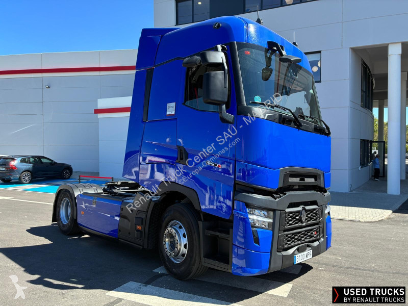 Cabeza tractora Renault