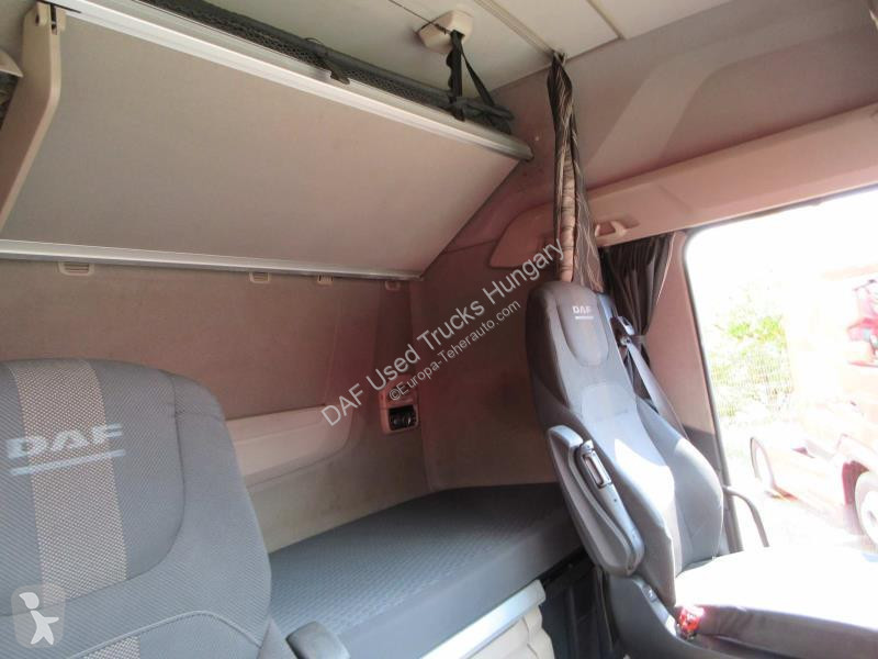 Tahač DAF 480 FT LOW DECK 4X2