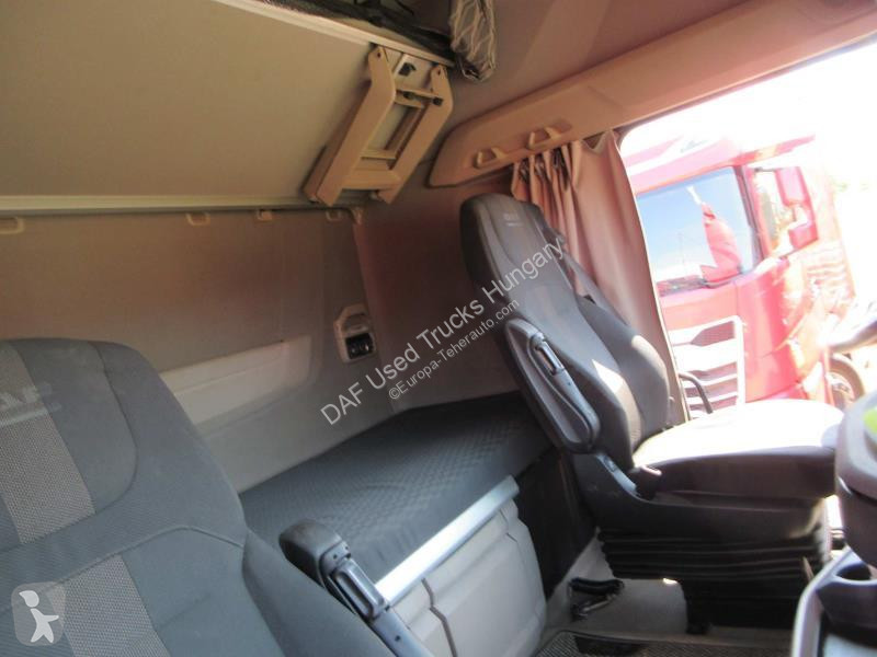 Tahač DAF 480 FT LOW DECK 4X2