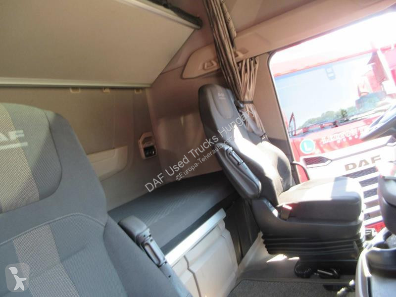 Влекач DAF 480 FT LOW DECK 4X2