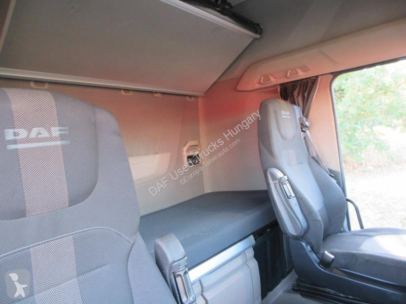 Влекач DAF 480 FT LOW DECK 4X2