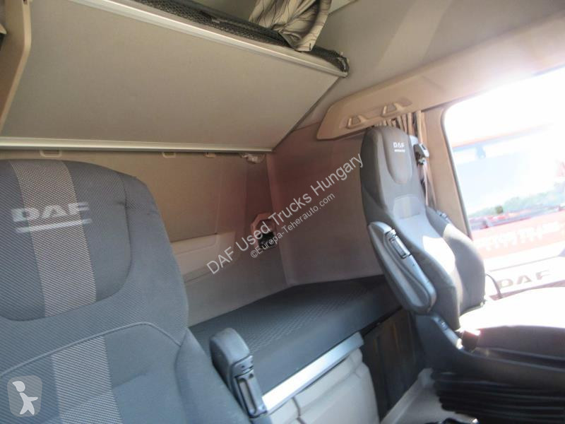 Влекач DAF 480 FT LOW DECK 4X2