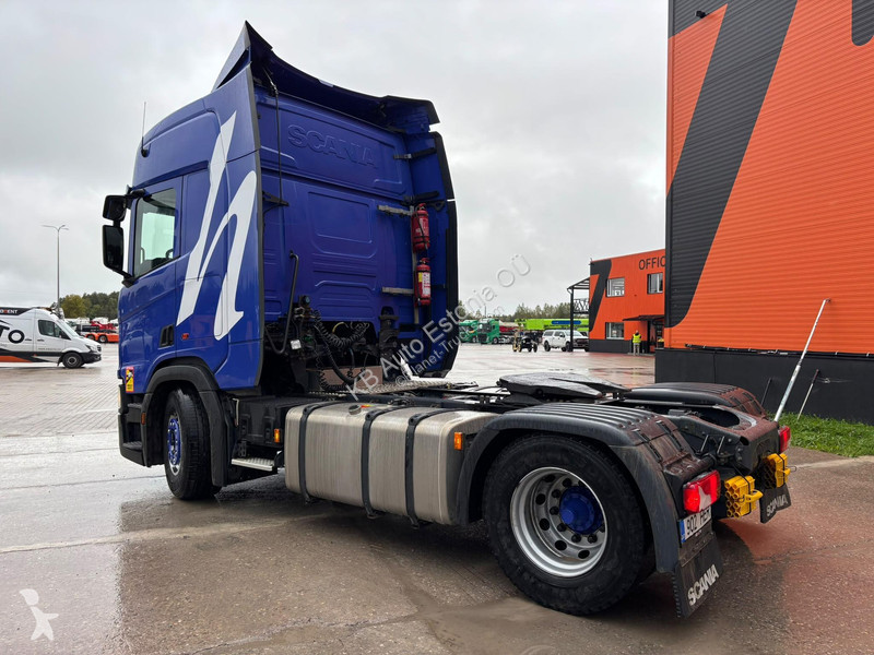 Cabeza tractora Scania 450 4x2 AD / ETADE