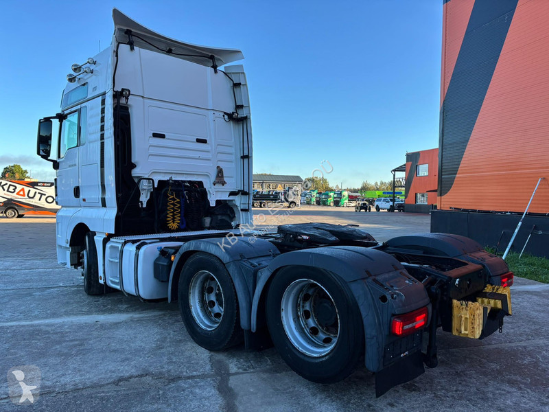 Cabeza tractora MAN 28.500 6x2 XXL CAB /...