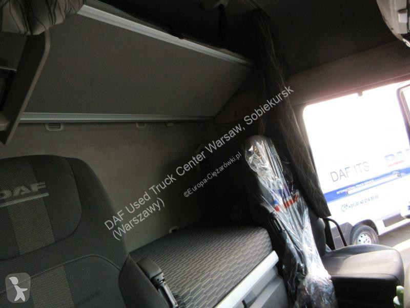 Cabeza tractora DAF n 480 FT LOW DECK 4X2