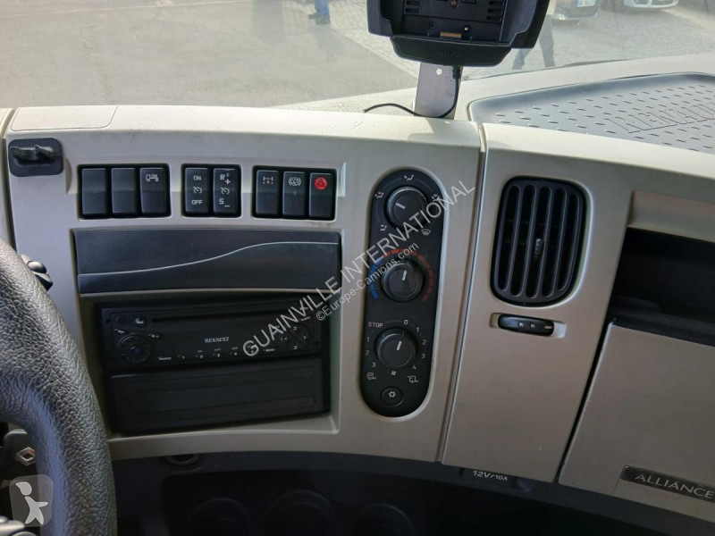 Cabeza tractora Renault 380 DXI