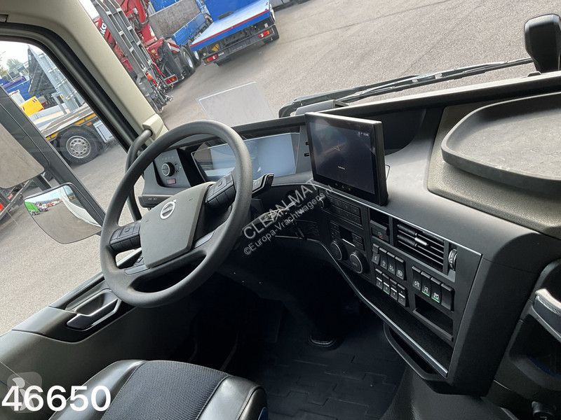 جرار Volvo FH 460 Voith Retarder!!